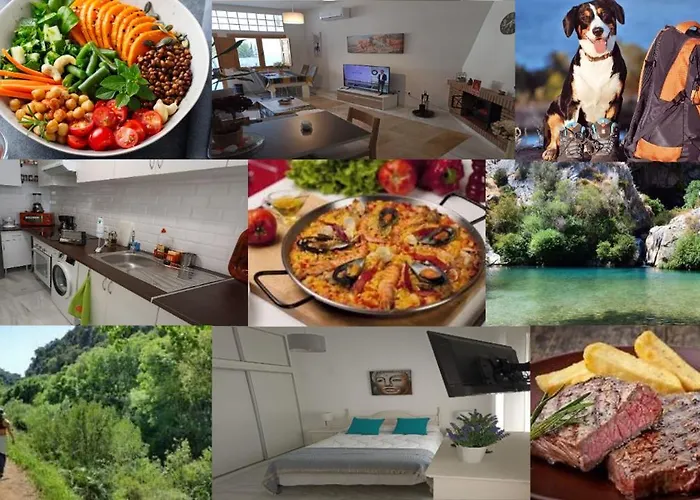 Apartamento Exclusivo - Maria 7