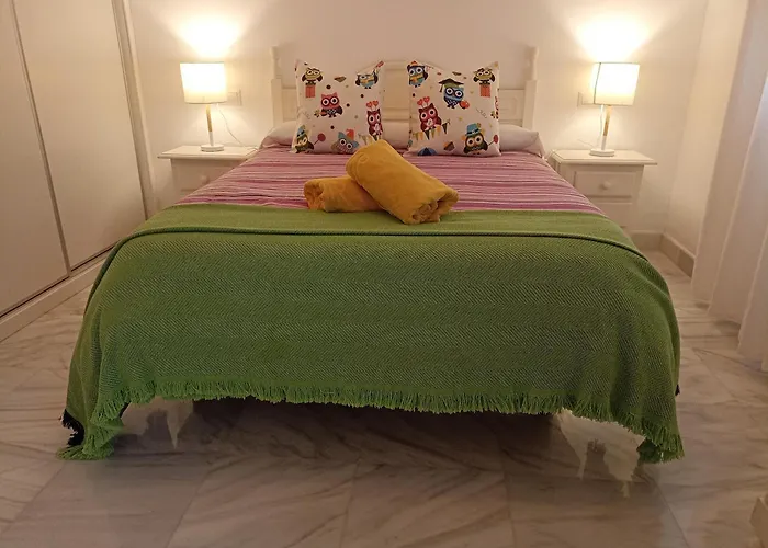 Apartamento Exclusivo - Maria 7