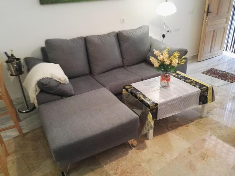 Exclusivo - Maria 7 Benaoján